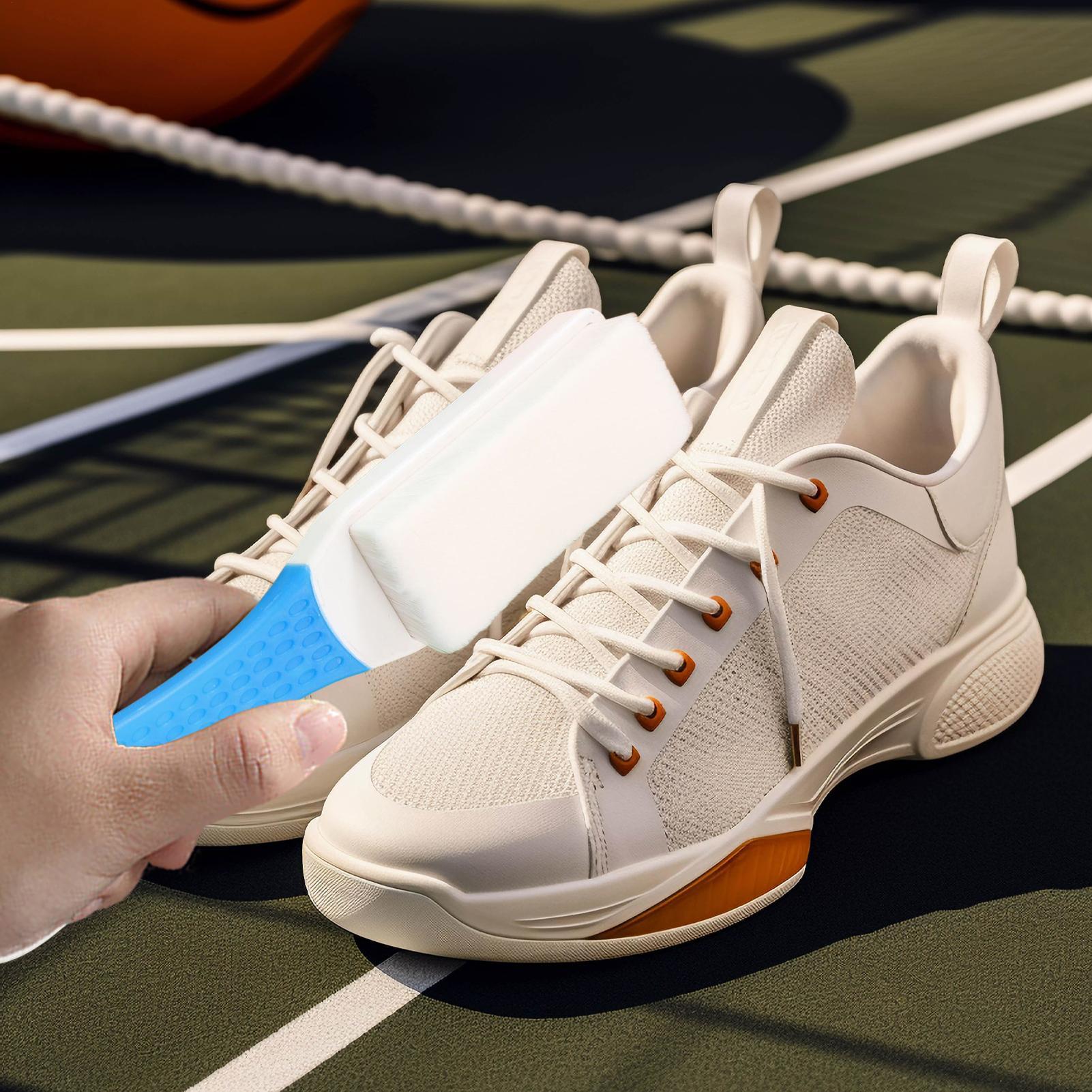 Sneaker Care Laundry - Schuhbürste, Sneaker, Schuhbürsten, Reiniger, sanftes Werkzeug,
