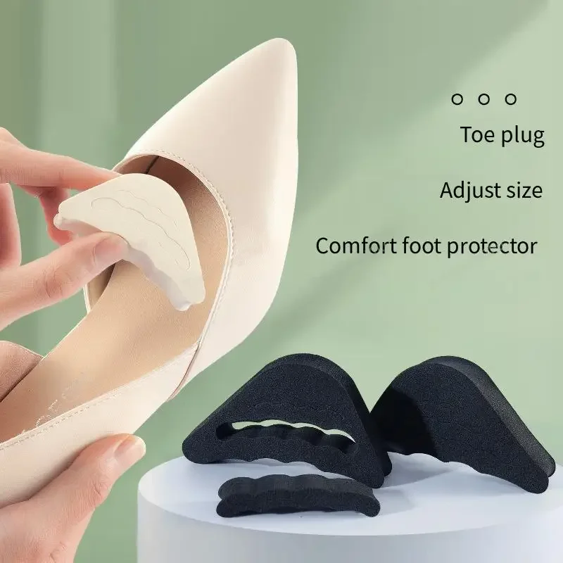 Sneaker Care Shoe Box - Frauen High Heels Zehen Plug Bequeme