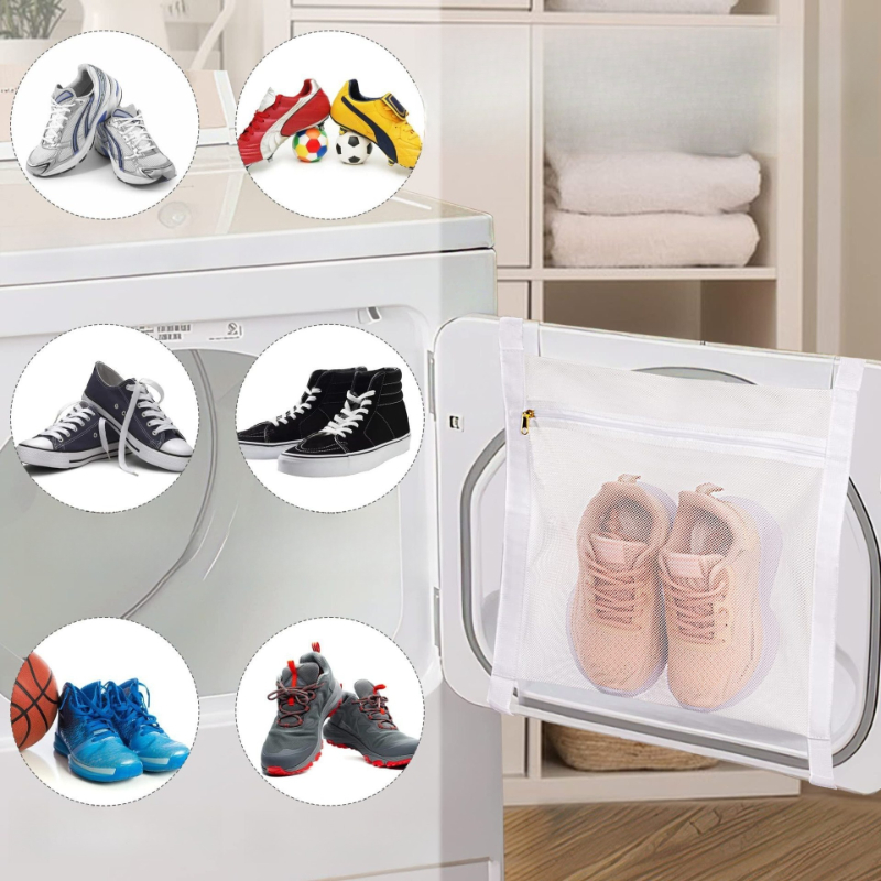 Sneaker Care Laundry - Wäsche Sneaker Trocknen Tasche Schuh Wäsche