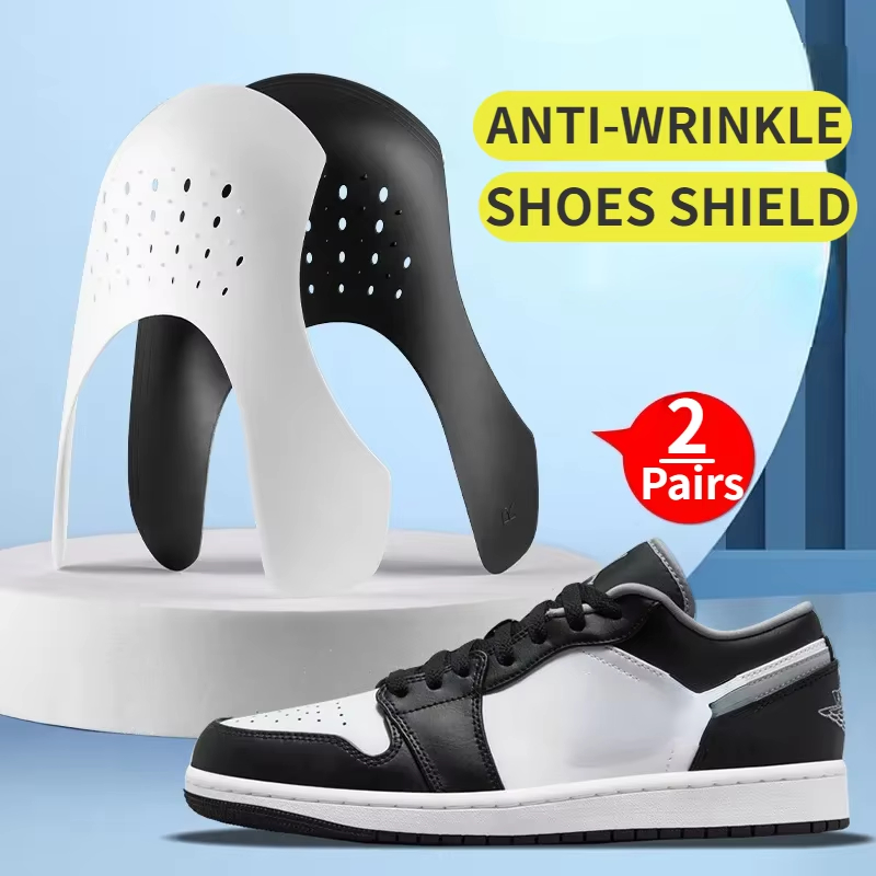 Sneaker Crease - Anti-Knitter-Schuhformer für Sneaker – Zehenkappen-Schutz gegen