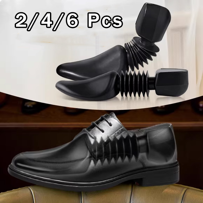Sneaker Crease - 2/4/6 Stück Anti-Deformations-Innenstützen für Erwachsene und