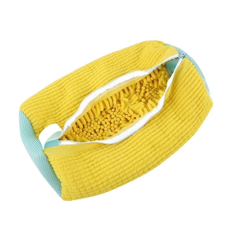 Schuhwaschbeutel 39x19cm Netz- – Sneaker Care Laundry Bewertung und Preis