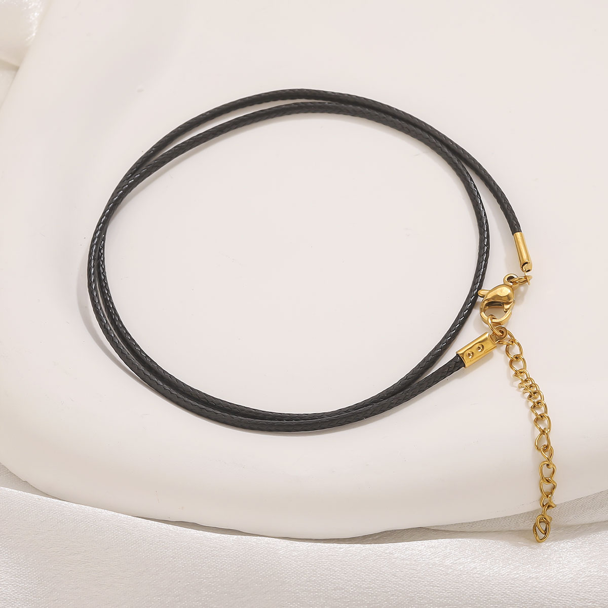 5 stücke Lederband Halskette M – Patent Leather Shine Bewertung und Preis