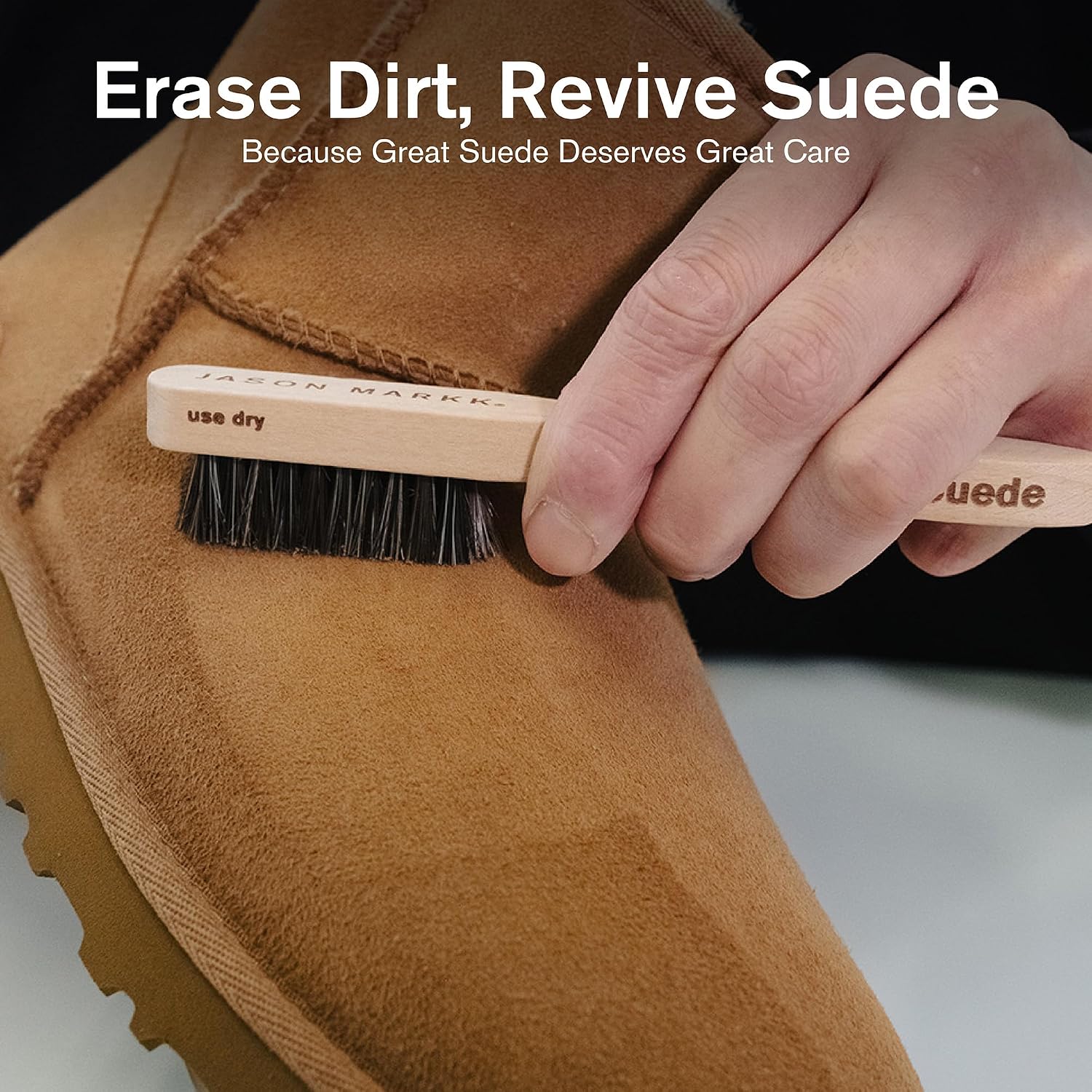 Wildleder-Reinigungsset für Sc – Sneaker Care Suede Bewertung und Preis