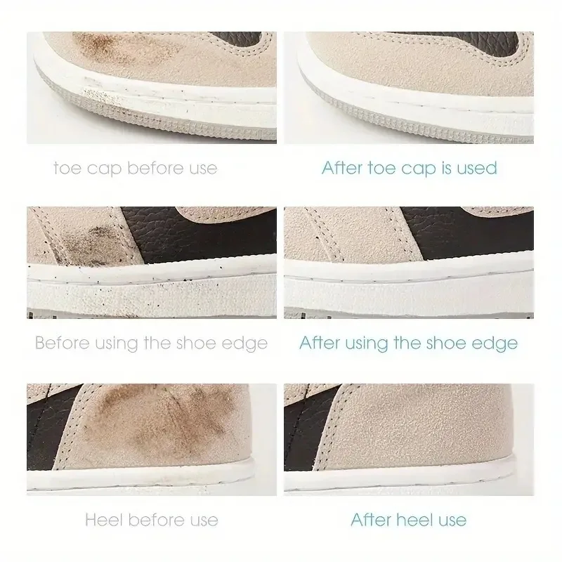 Radiergummi, Schuhbürste, Gumm – Sneaker Care Suede Bewertung und Preis