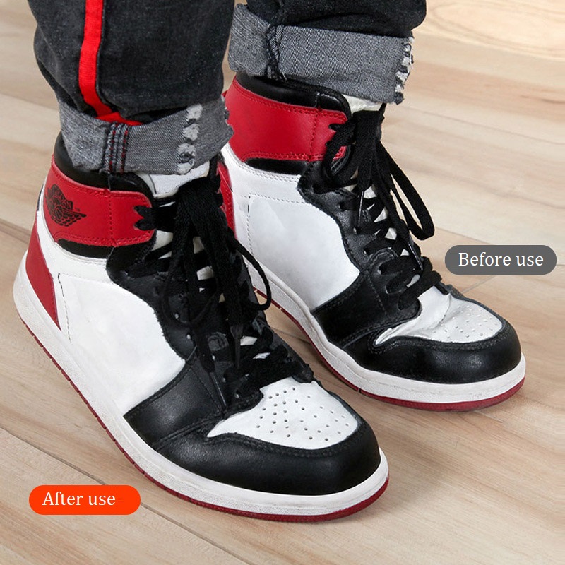 Schuhknitter-Schutz Anti-Falte – Sneaker Care Shoe Box Bewertung und Preis