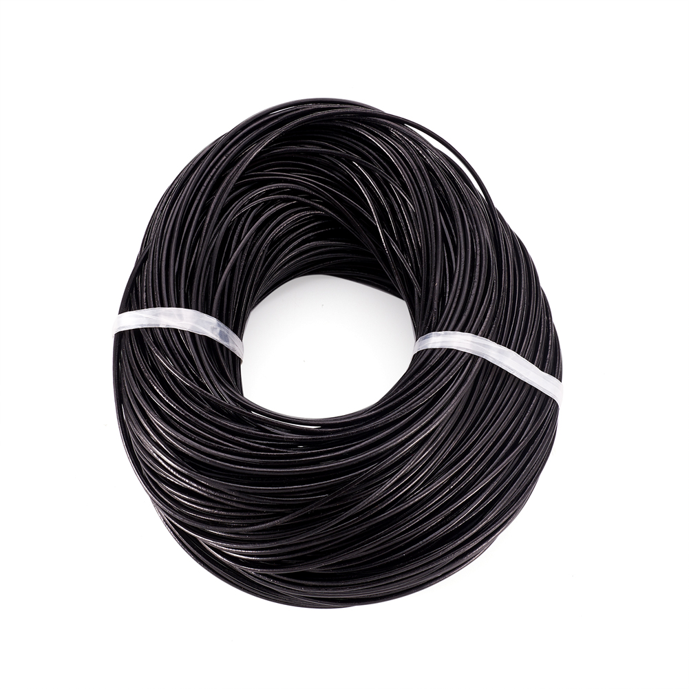 100m 1mm/1,5mm/2mm/3mm Rindsle – Patent Leather Shine Bewertung und Preis