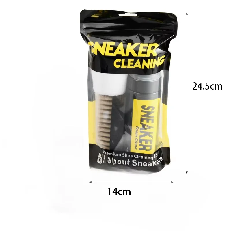 Sportschuh-Schaum-Reinigungsse – Sneaker Cleaning Kit Bewertung und Preis