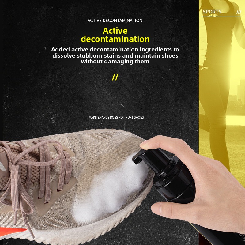 Sportschuh-Schaum-Reinigungsse – Sneaker Cleaning Kit Bewertung und Preis
