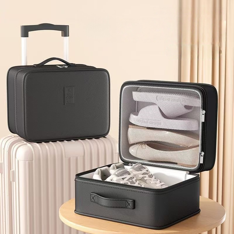 Upgrade Reise-Schuhbeutel-Orga – Sneaker Care Shoe Box Bewertung und Preis