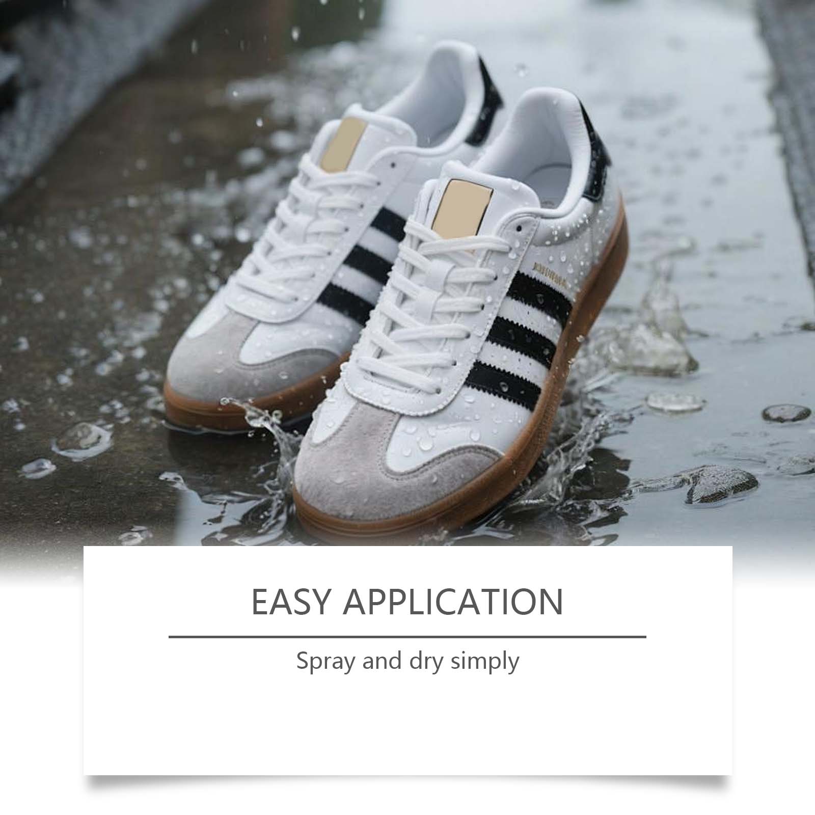 Schuhschutzspray Wasserdichter – Sneaker Care Suede Bewertung und Preis