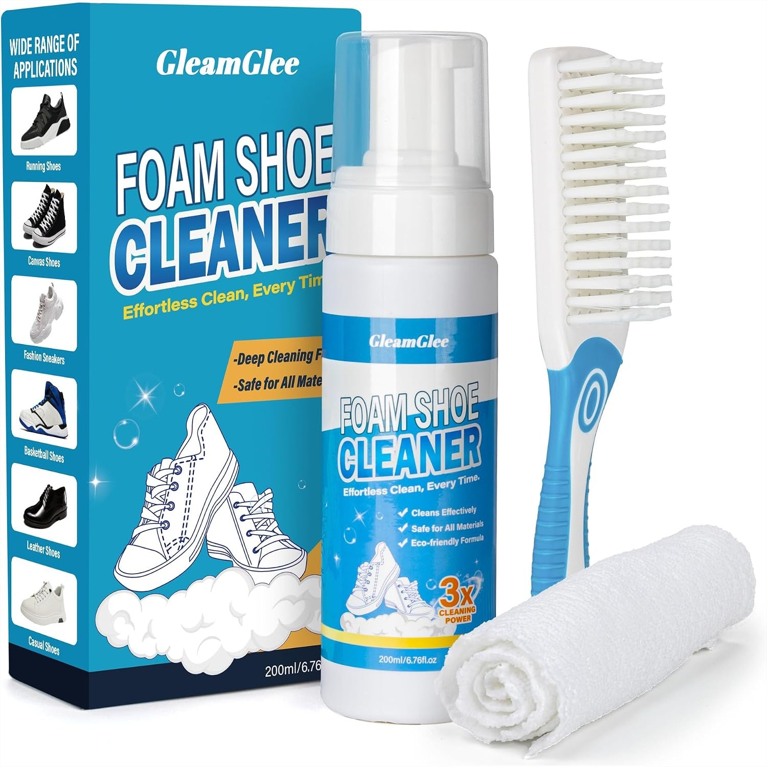 Schuh-Reinigungsschaum für Sne – Sneaker Cleaning Kit Bewertung und Preis