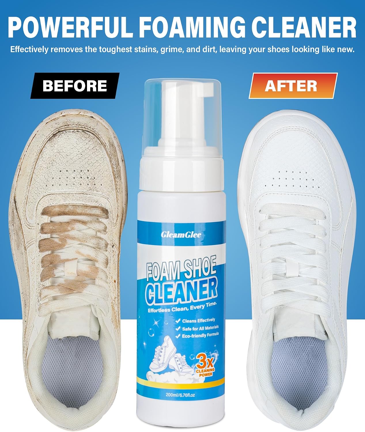 Schuh-Reinigungsschaum für Sne – Sneaker Cleaning Kit Bewertung und Preis