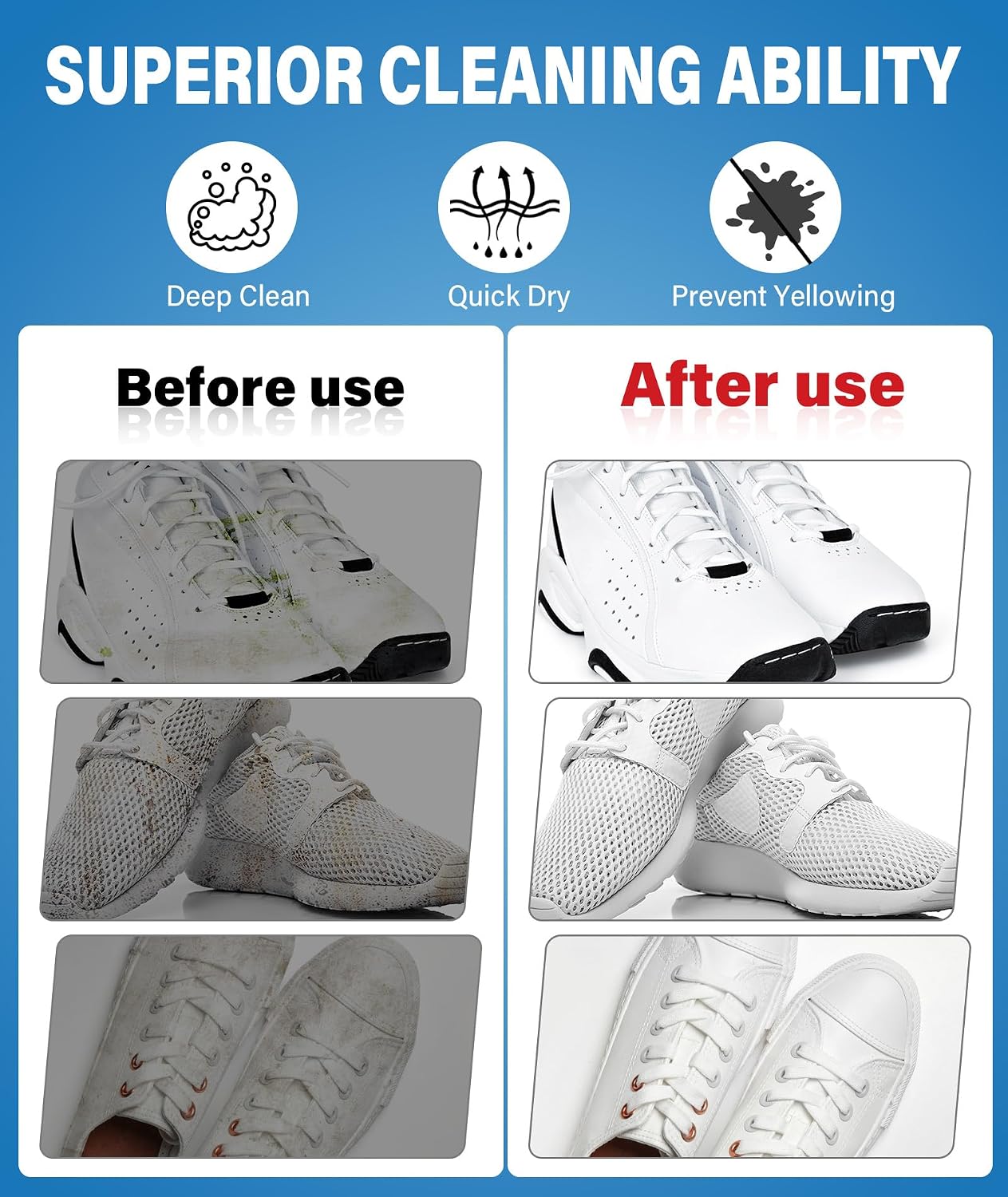 Schuh-Reinigungsschaum für Sne – Sneaker Cleaning Kit Bewertung und Preis