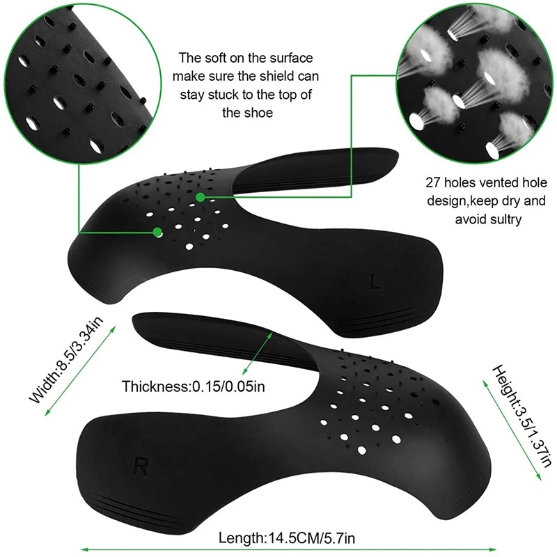 Schuhknitter-Schutz Anti-Knitt – Sneaker Crease Bewertung und Preis