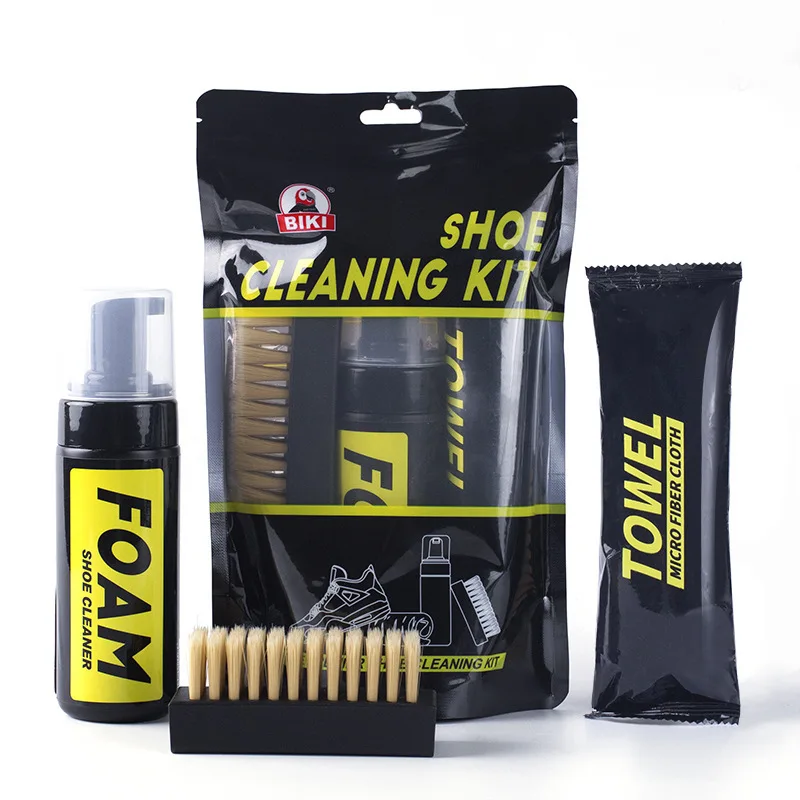 Wasserfreier Schaumstoff-Sneak – Sneaker Care Suede Bewertung und Preis