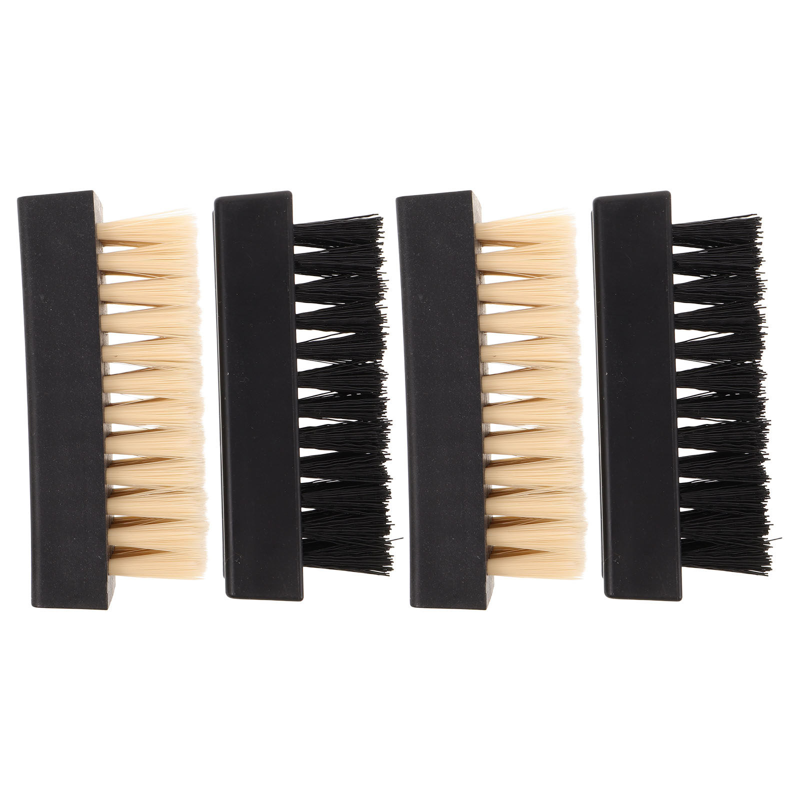 4-teiliges Multifunktions-Schu – Sneaker Care Suede Bewertung und Preis