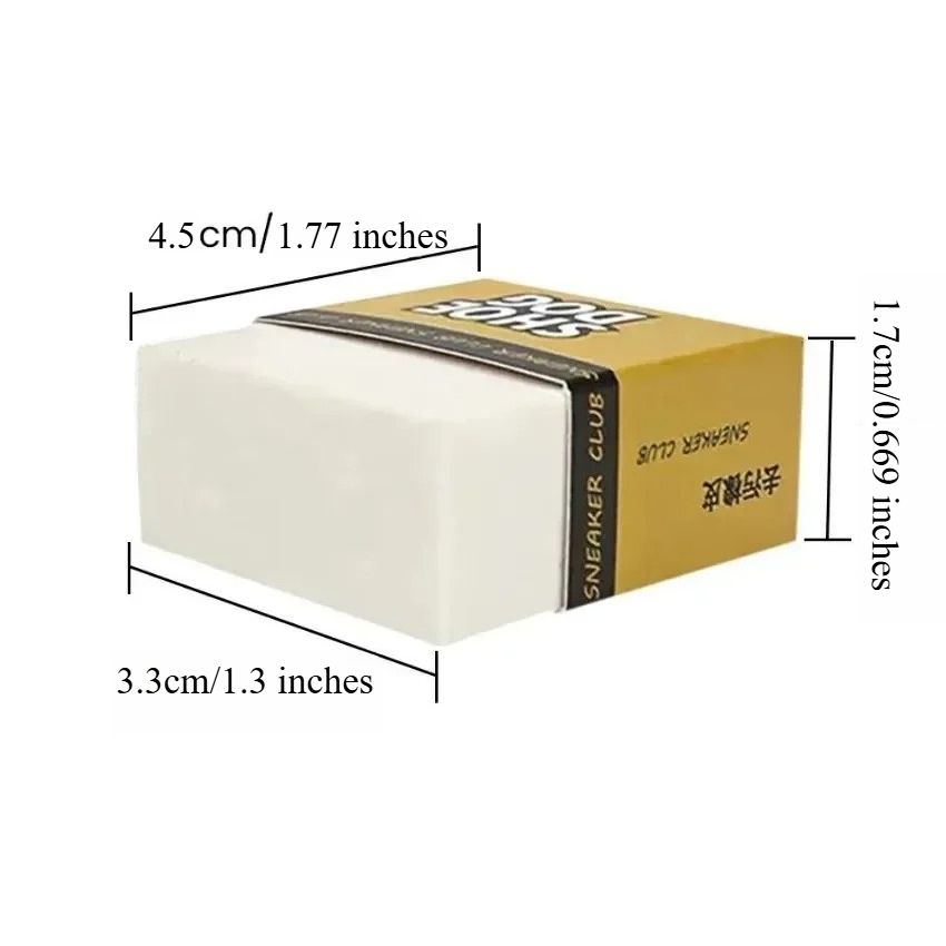 1/2 Stück Magischer Wildleder- – Sneaker Care Suede Bewertung und Preis