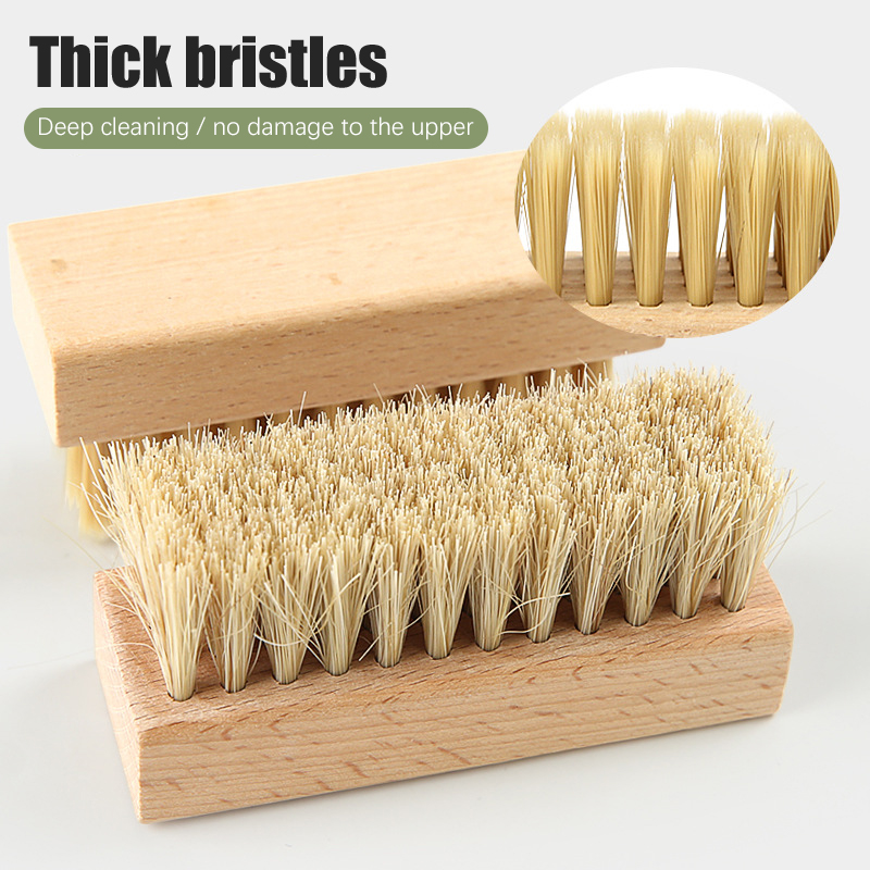 1PC Schwein Borsten Schuh Pins – Sneaker Cleaning Kit Bewertung und Preis
