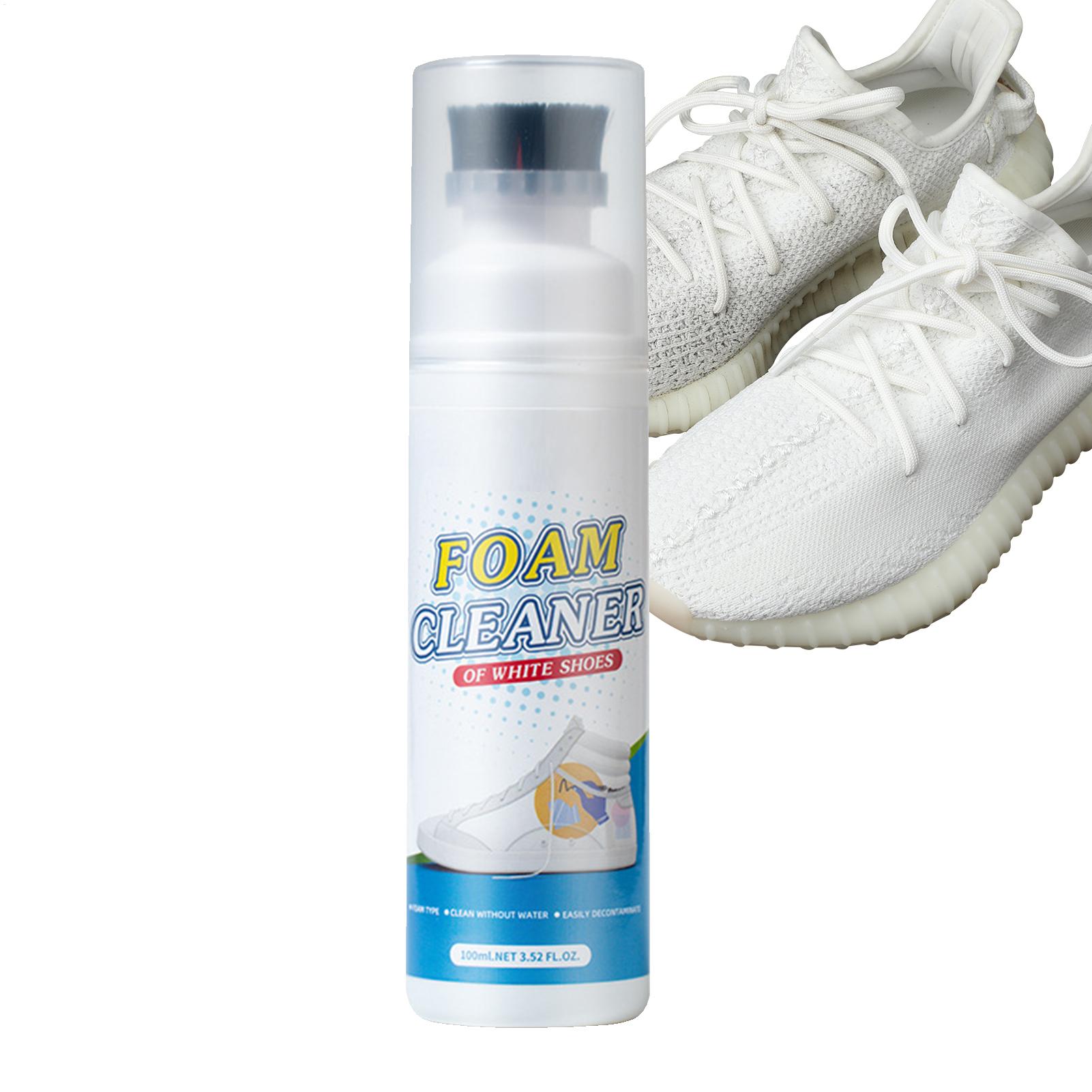 100ml Sneaker-Reiniger Schaumr – Sneaker Cleaning Kit Bewertung und Preis