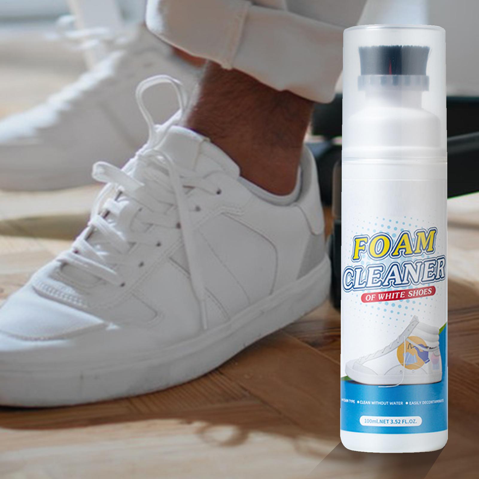 100ml Sneaker-Reiniger Schaumr – Sneaker Cleaning Kit Bewertung und Preis