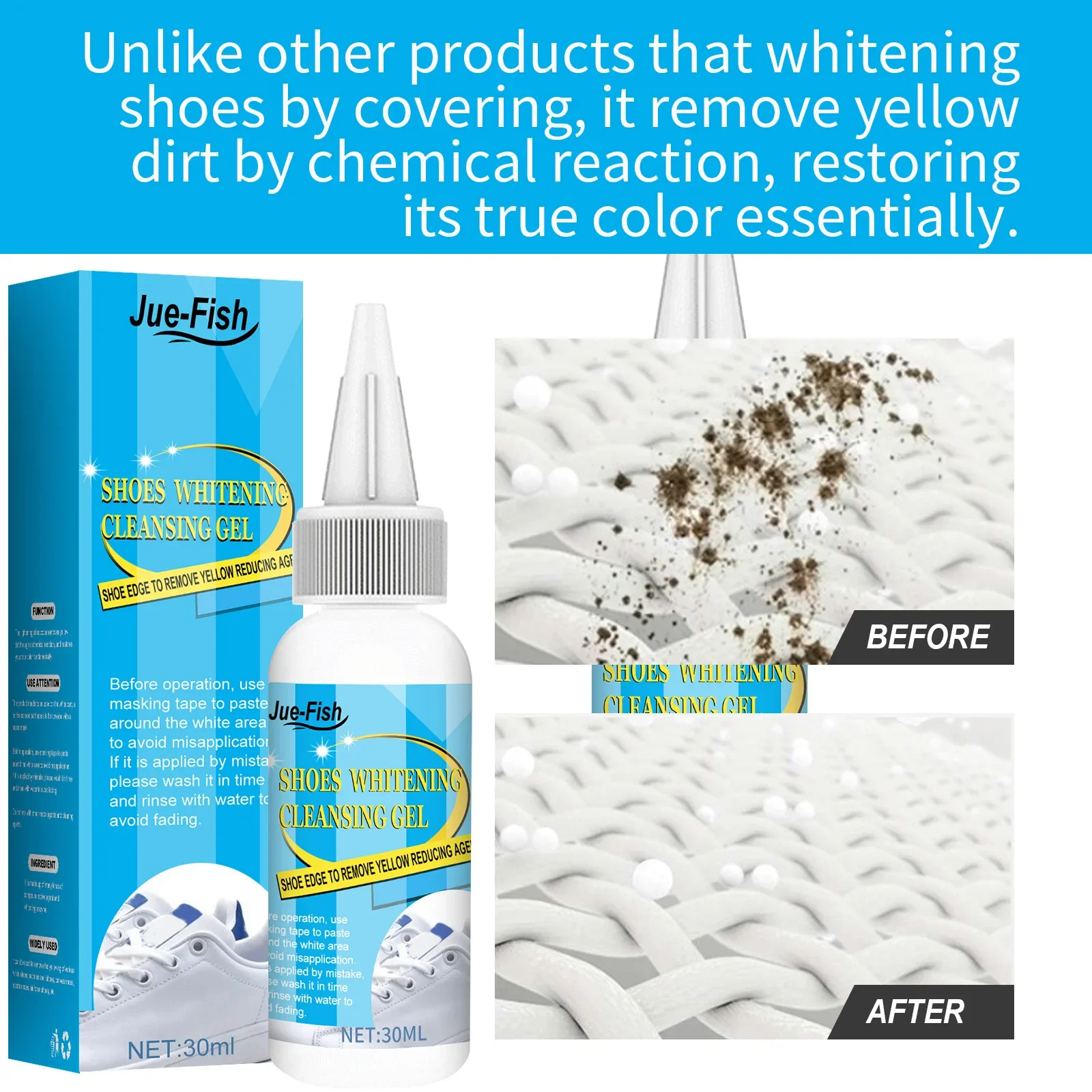 Weiße Schuhe Reinigung Gel Fle – Sneaker Cleaning Kit Bewertung und Preis