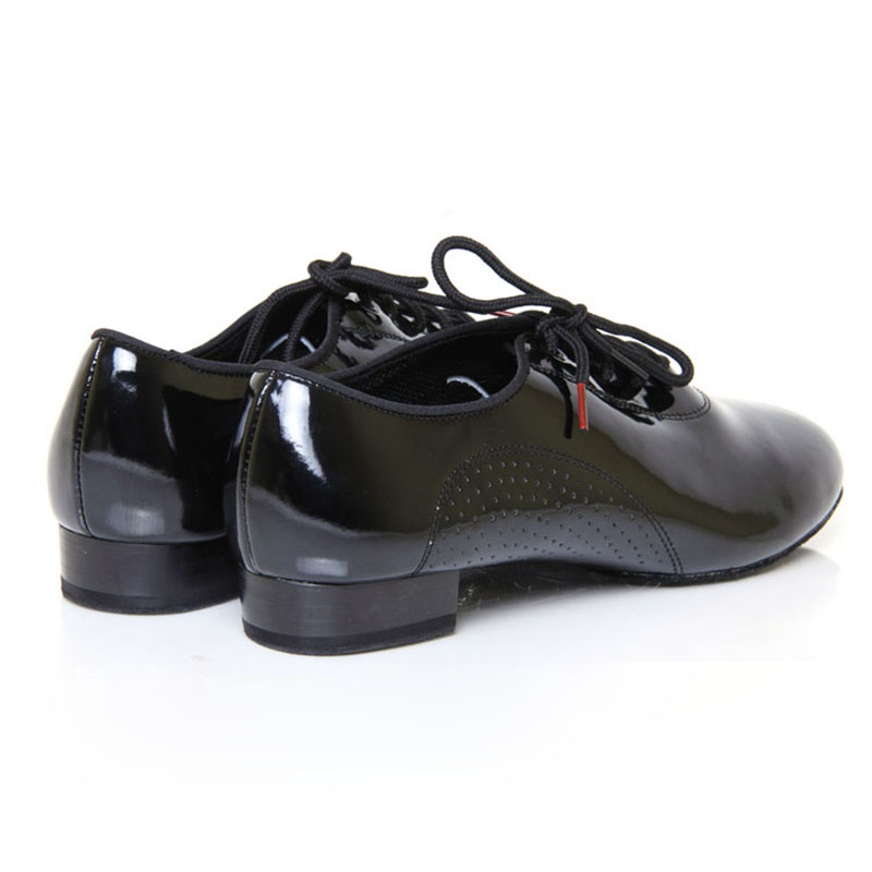 BD Männer Standard Tanzschuhe  – Patent Leather Shine Bewertung und Preis