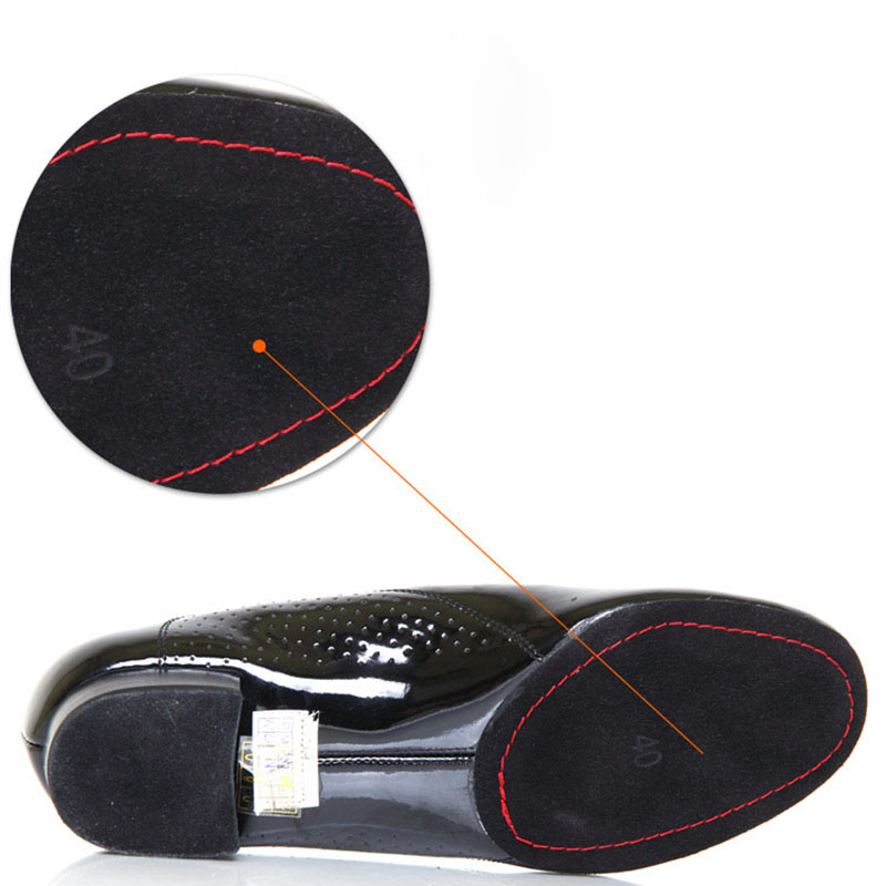 BD Männer Standard Tanzschuhe  – Patent Leather Shine Bewertung und Preis