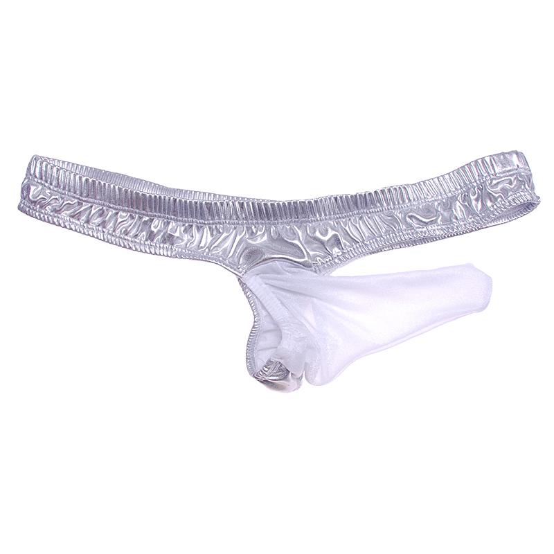 Transparent Glanz Underwe homo – Patent Leather Shine Bewertung und Preis
