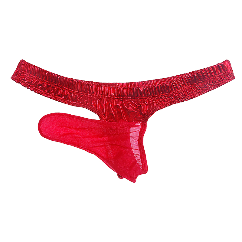 Transparent Glanz Underwe homo – Patent Leather Shine Bewertung und Preis
