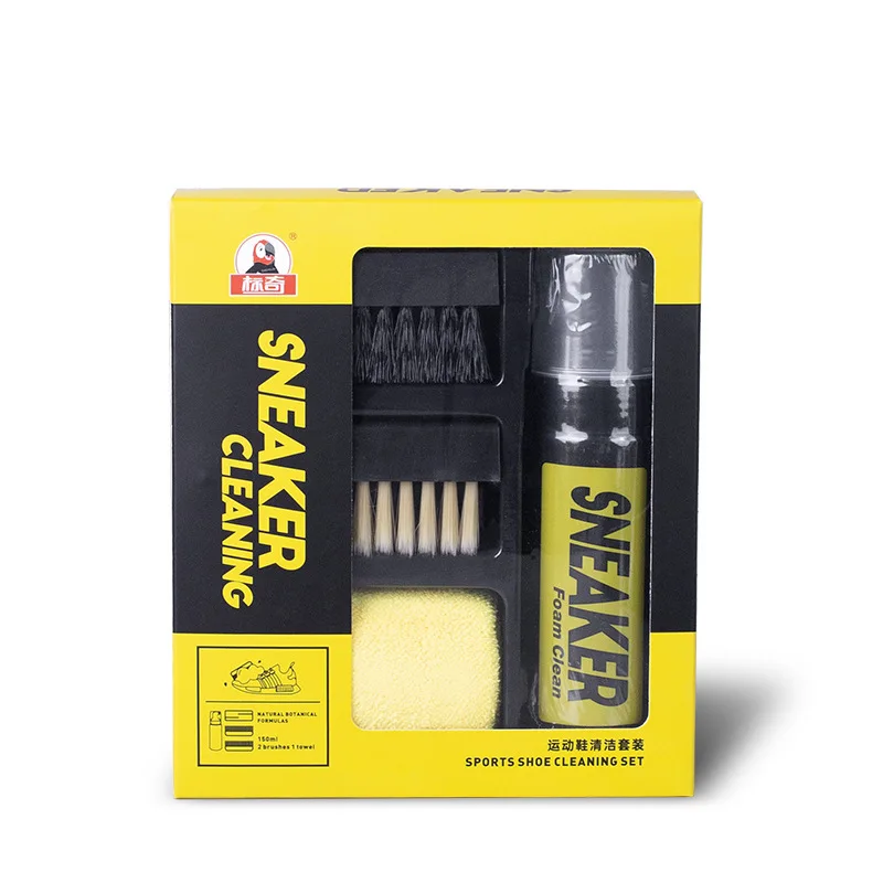 150 ml wasserfreies Schaumstof – Sneaker Care Suede Bewertung und Preis