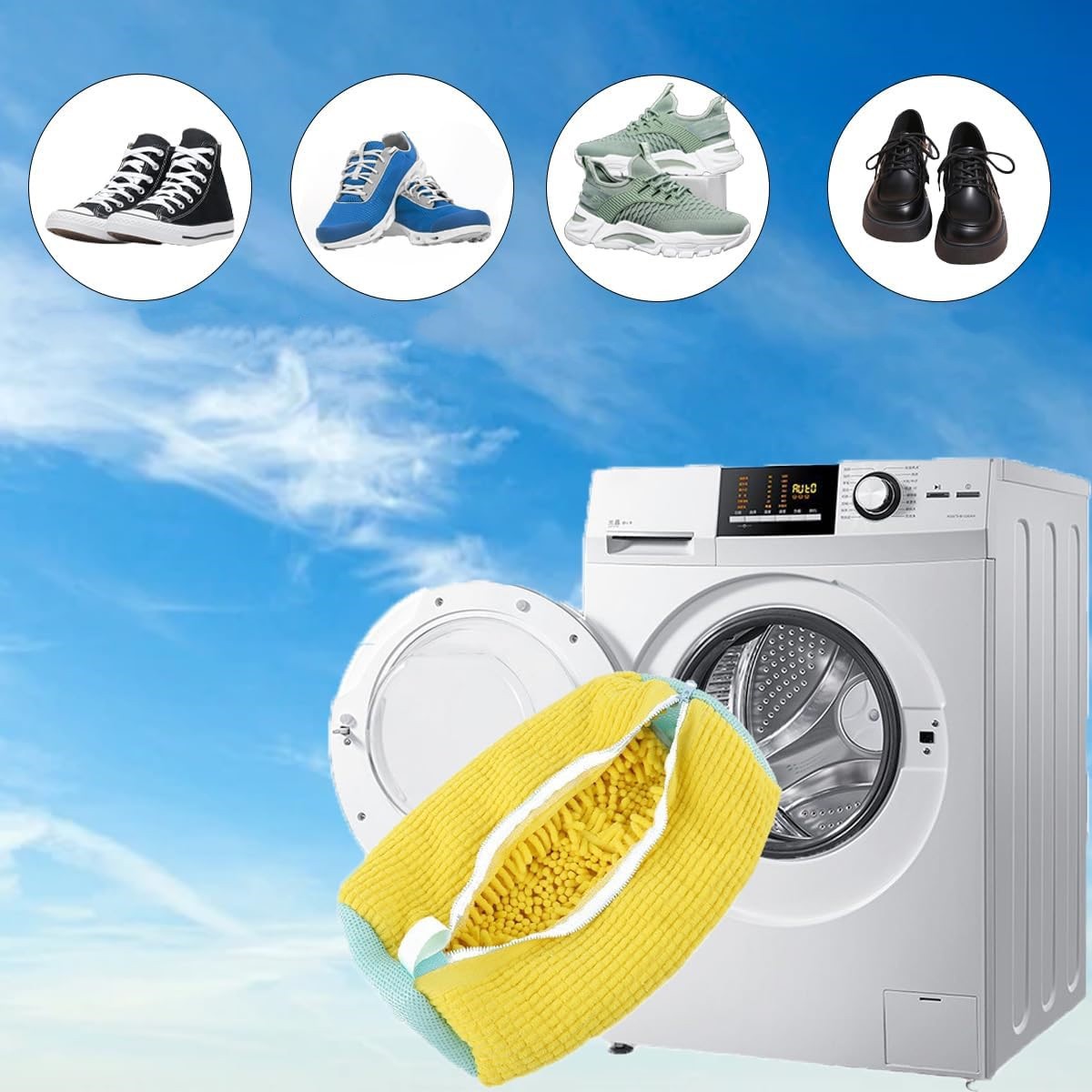 Waschmaschine, Schuhtasche, Sn – Sneaker Care Laundry Bewertung und Preis