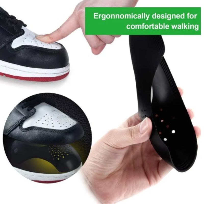 Sportschuh-Knickschutzabdeckun – Sneaker Crease Bewertung und Preis