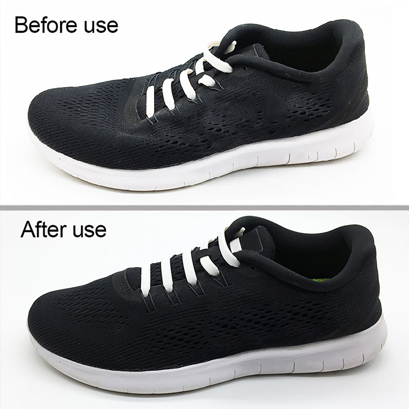 Sportschuh-Knickschutzabdeckun – Sneaker Crease Bewertung und Preis