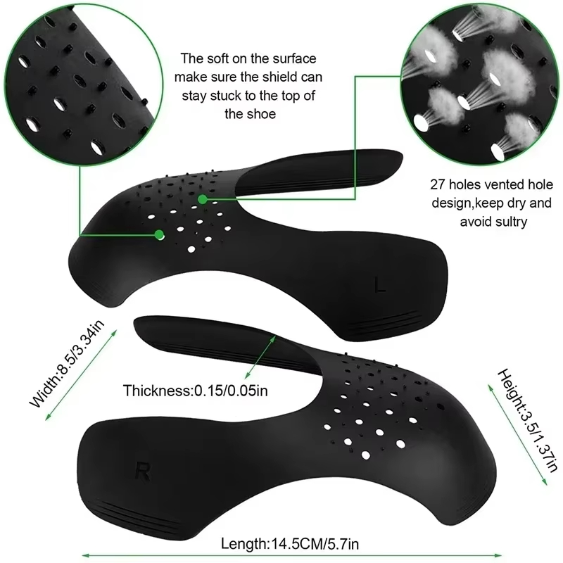 Anti-Knitter-Schuhformer für S – Sneaker Crease Bewertung und Preis