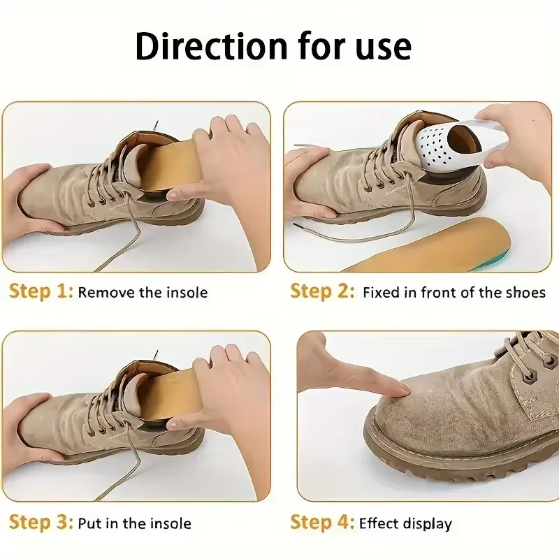Anti-Knitter-Schuhformer für S – Sneaker Crease Bewertung und Preis