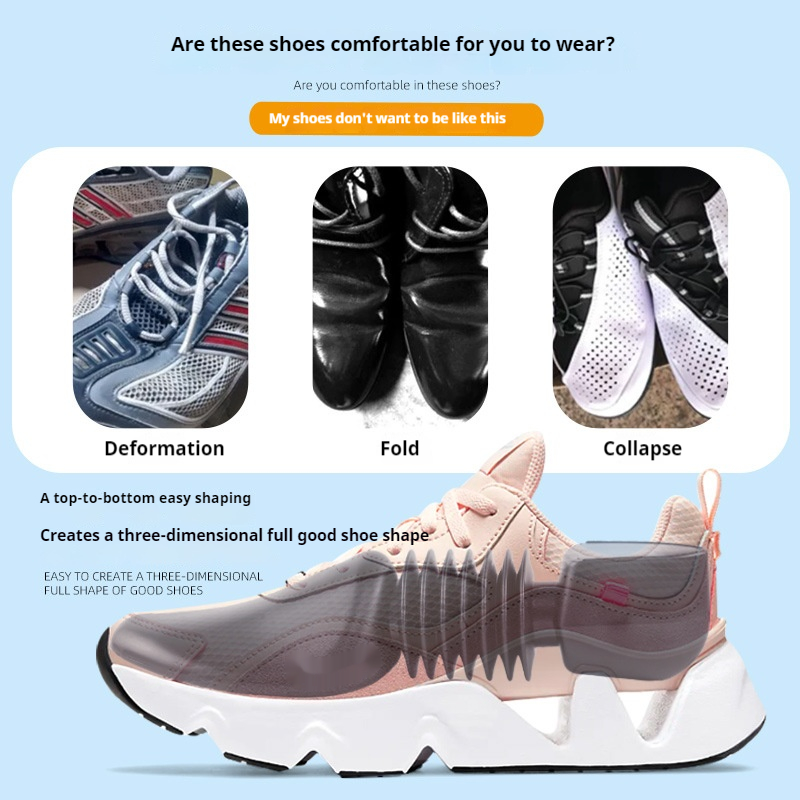 2/4/6 Stück Anti-Deformations- – Sneaker Crease Bewertung und Preis
