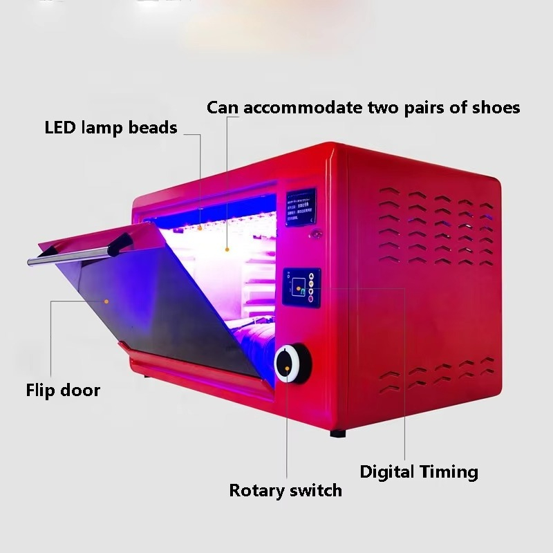 500W Timer LED UV-Härtungsbox  – Uv Sole Oxidation Bewertung und Preis