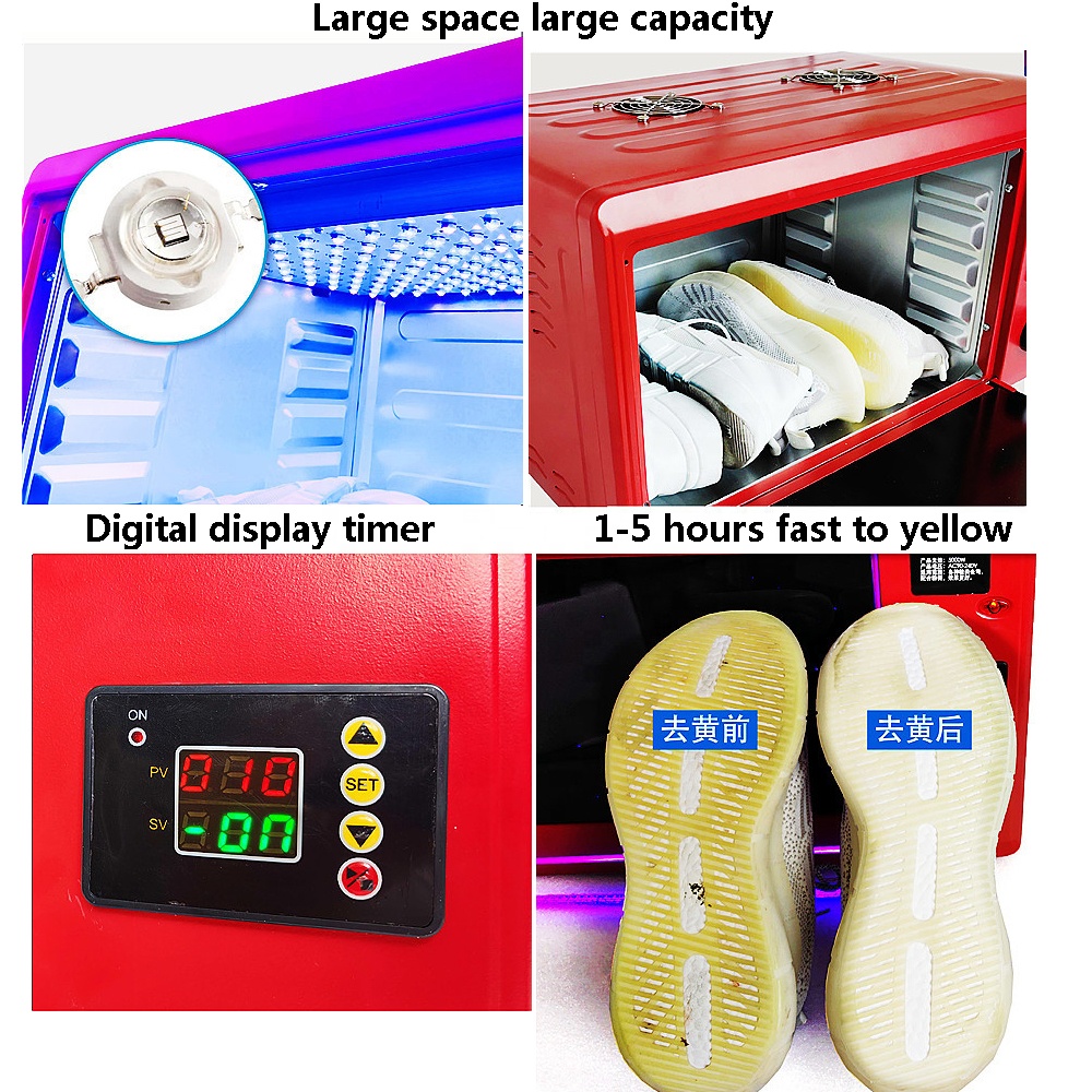 500W Timer LED UV-Härtungsbox  – Uv Sole Oxidation Bewertung und Preis