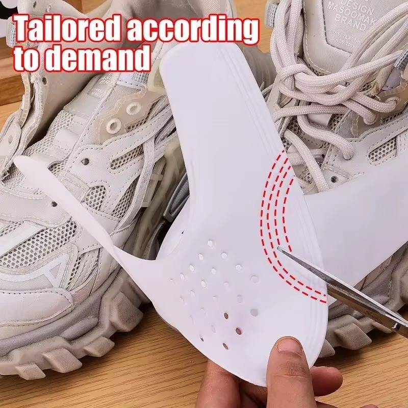 5 Paar Anti-Falten-Schuhkopfsc – Sneaker Crease Bewertung und Preis