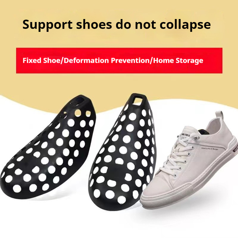 1 Paar Herren-Schuhspanner, Fa – Sneaker Crease Bewertung und Preis