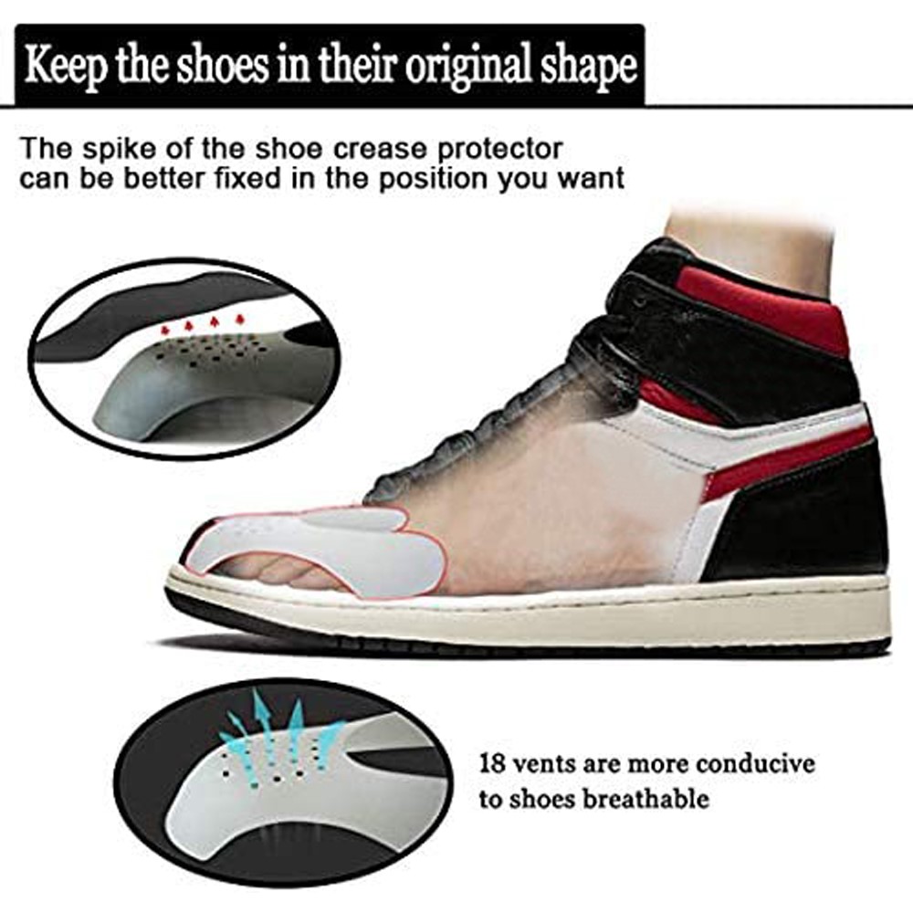 5Pairs Anti Crease Schuhe Schu – Sneaker Crease Bewertung und Preis