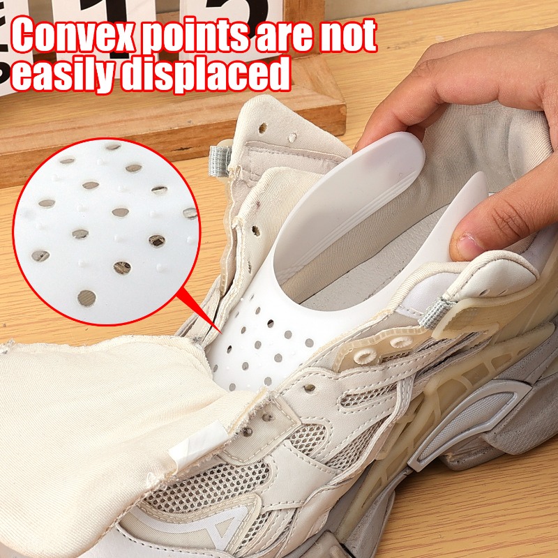 Falten Schutz Schuh Kopf Bahre – Sneaker Crease Bewertung und Preis